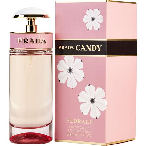 prada candy florale gift set 80ml|free perfume samples Prada Candy.